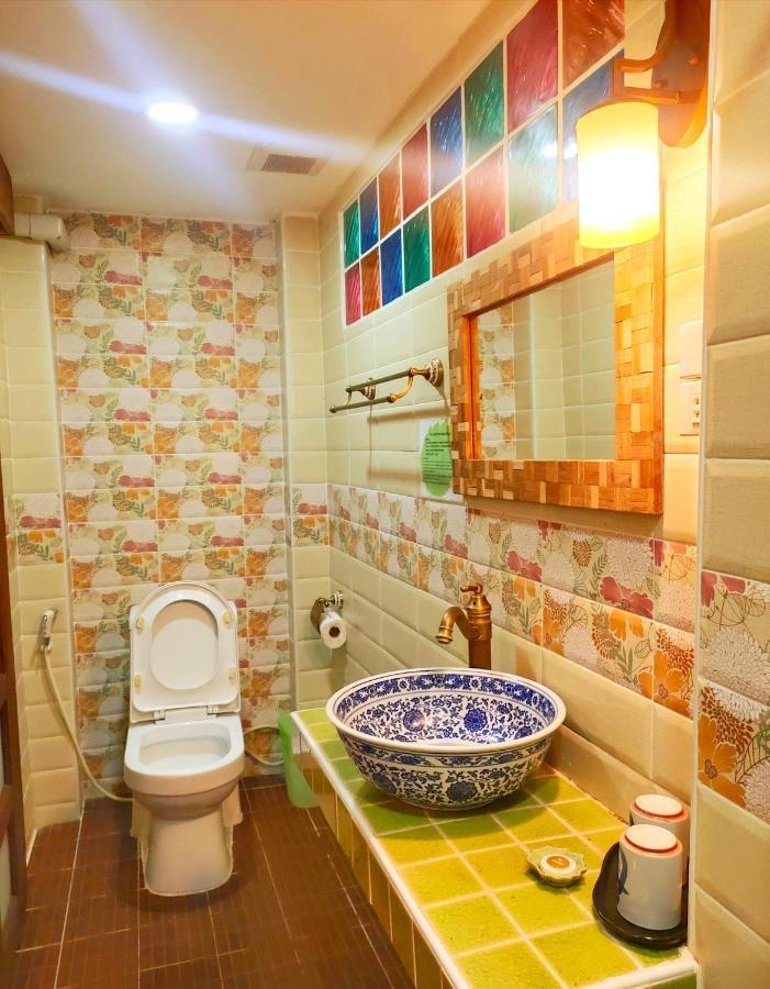 Pao Come Boutique House (Adults Only) Chiang Mai Exterior foto