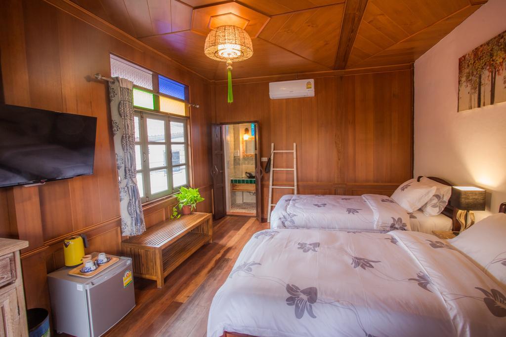 Pao Come Boutique House (Adults Only) Chiang Mai Exterior foto