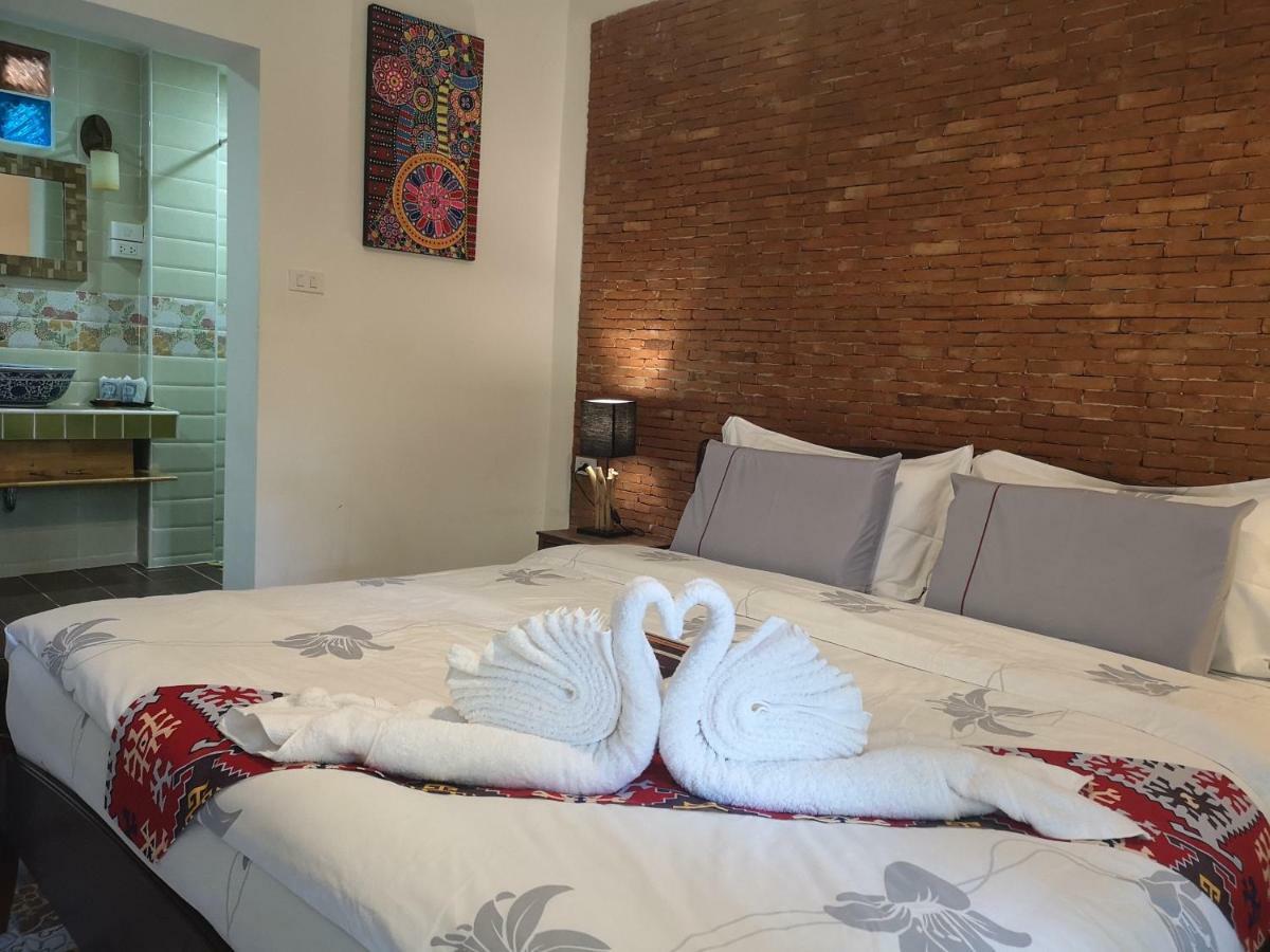 Pao Come Boutique House (Adults Only) Chiang Mai Exterior foto