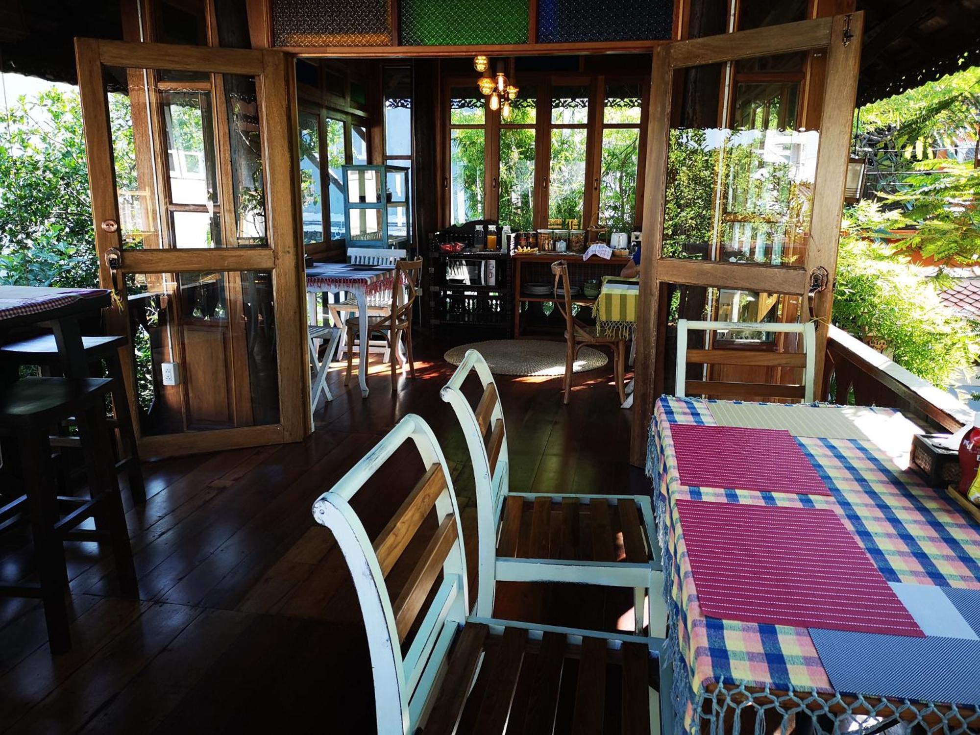 Pao Come Boutique House (Adults Only) Chiang Mai Exterior foto