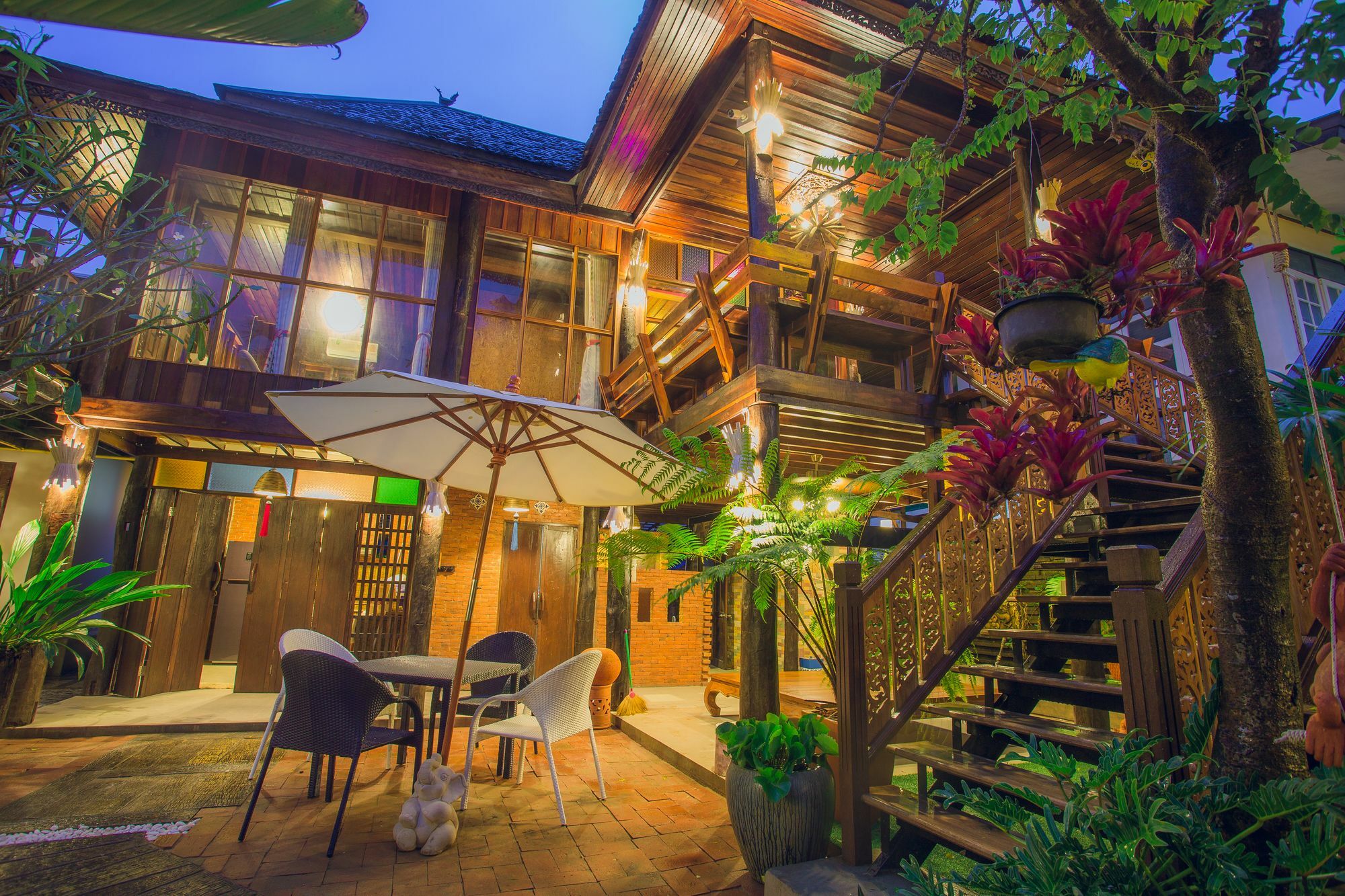 Pao Come Boutique House (Adults Only) Chiang Mai Exterior foto